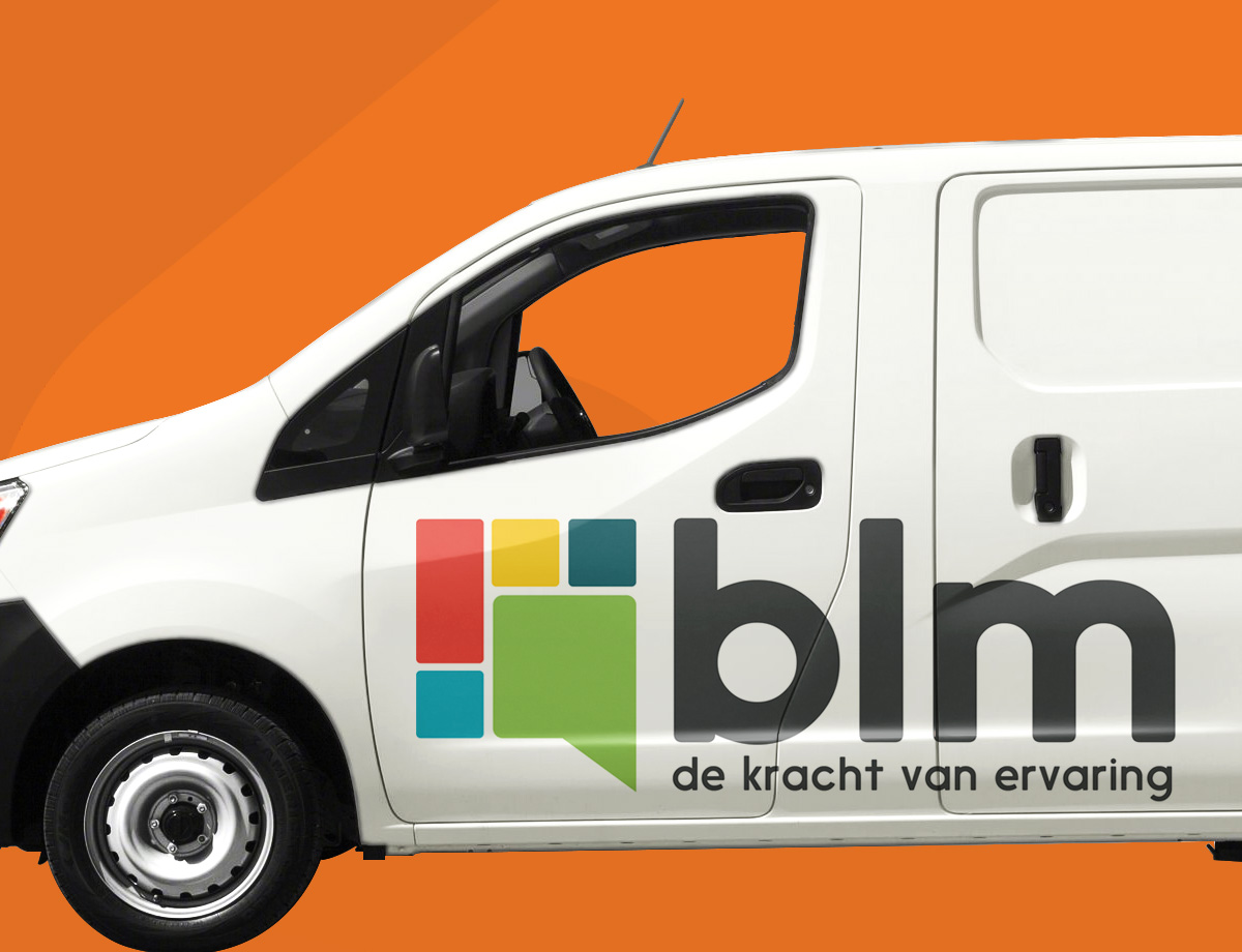 Branding BLM Genk