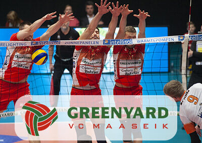 VC Greenyard Maaseik