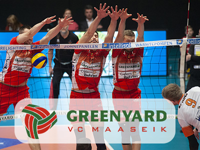 VC Greenyard Maaseik