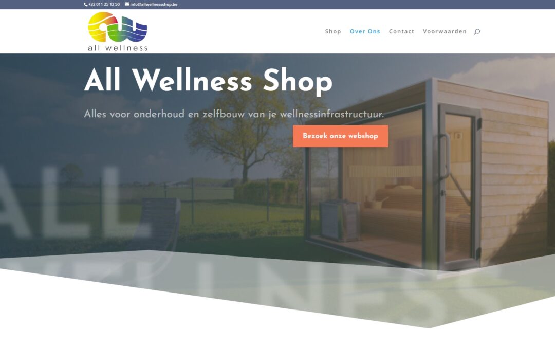 All Wellness Shop