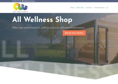 All Wellness Shop